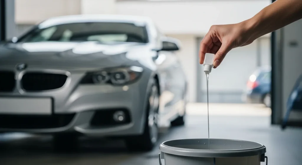 Shampoo Auto Concentrato: Guida alla Scelta Perfetta