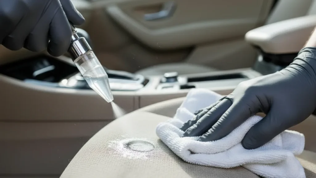 Come pulire fessure sedili auto sporche - Come Pulire le