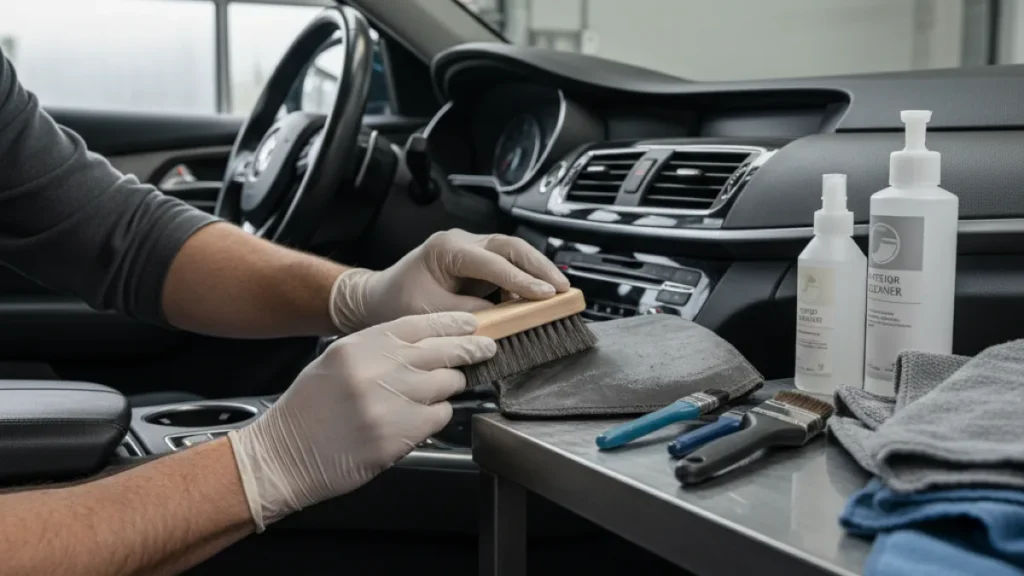 Come Pulire Superfici Soft Touch Auto Rovinate