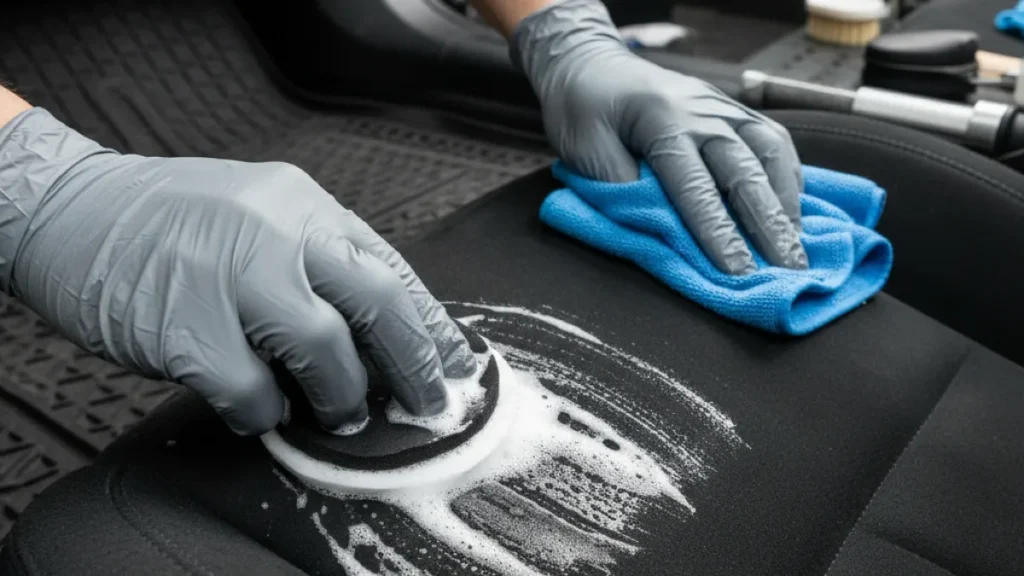 Come Pulire Tappetini Auto in Tessuto Profondamente