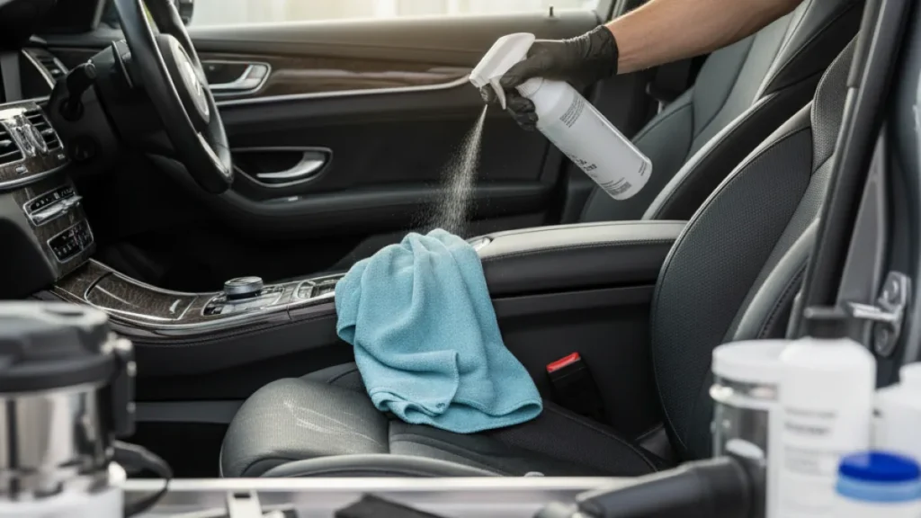 Miglior prodotto per eliminare odore benzina auto - Il