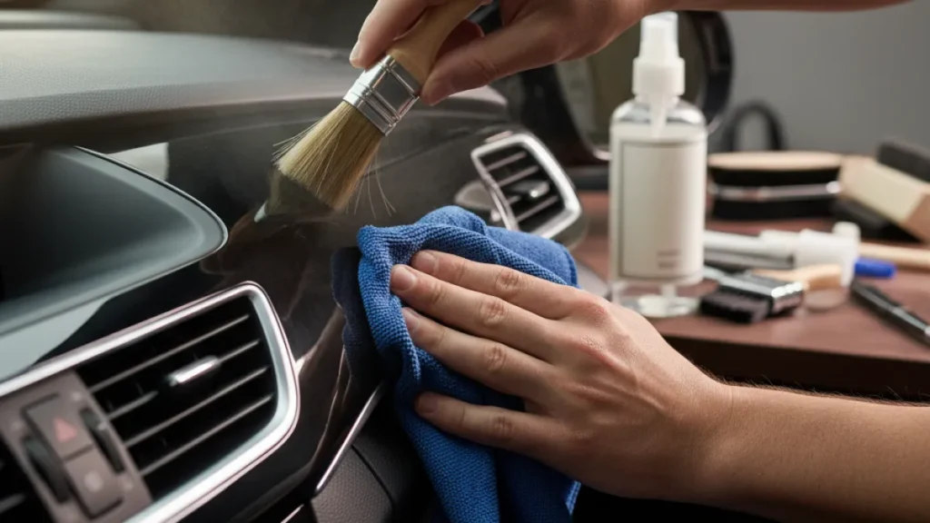 Miglior Prodotto per Pulire Plastiche Lucide Auto: Guida