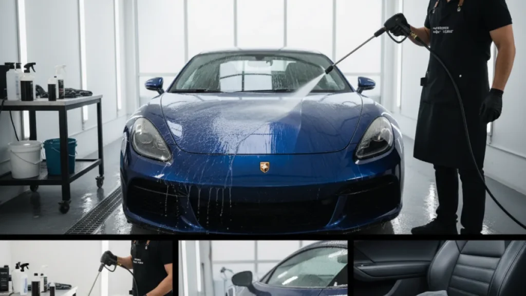 Miglior shampoo auto senza schiuma rinseless - Miglior